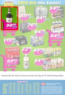 Cambridge Liquor Gauteng : Dash For Deals (20 March - 26 March 2018), page 2
