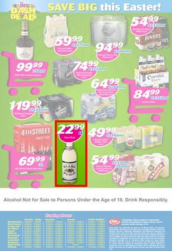 Cambridge Liquor Gauteng : Dash For Deals (20 March - 26 March 2018), page 2