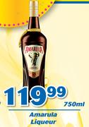 Amarula Liqueur-750ml
