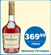 Hennessy VS Cognac-750ml