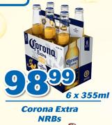 Corona Extra NRBs-6 x 355ml