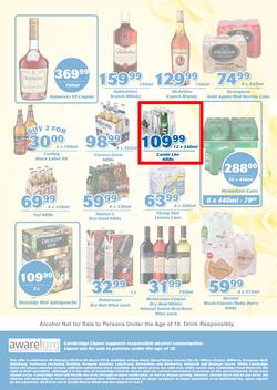 Cambridge Liquor Gauteng : Feb Month End (20 Feb - 5 March 2019), page 2