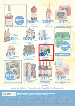 Cambridge Liquor Gauteng : Feb Month End (20 Feb - 5 March 2019), page 2