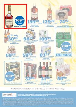 Cambridge Liquor Gauteng : Feb Month End (20 Feb - 5 March 2019), page 2