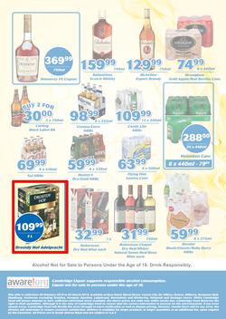 Cambridge Liquor Gauteng : Feb Month End (20 Feb - 5 March 2019), page 2