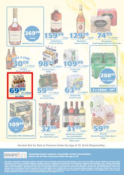 Cambridge Liquor Gauteng : Feb Month End (20 Feb - 5 March 2019), page 2
