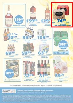 Cambridge Liquor Gauteng : Feb Month End (20 Feb - 5 March 2019), page 2