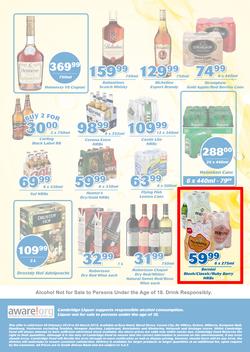 Cambridge Liquor Gauteng : Feb Month End (20 Feb - 5 March 2019), page 2