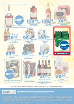 Cambridge Liquor Gauteng : Feb Month End (20 Feb - 5 March 2019), page 2