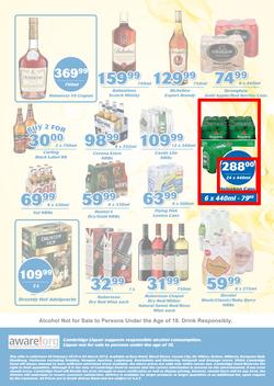 Cambridge Liquor Gauteng : Feb Month End (20 Feb - 5 March 2019), page 2
