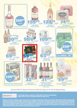 Cambridge Liquor Gauteng : Feb Month End (20 Feb - 5 March 2019), page 2
