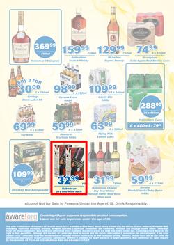 Cambridge Liquor Gauteng : Feb Month End (20 Feb - 5 March 2019), page 2