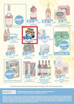 Cambridge Liquor Gauteng : Feb Month End (20 Feb - 5 March 2019), page 2