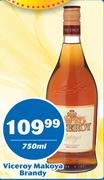 Viceroy Makoya Brandy-750ml
