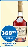 Hennessy V.S. Cognac-750ml
