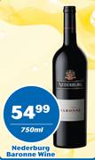 Nederberg Baronne Wine-750ml