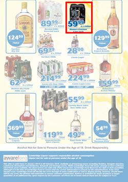Cambridge Liquor Gauteng : January Month End (23 Jan - 6 Feb 2019), page 2