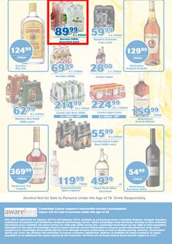 Cambridge Liquor Gauteng : January Month End (23 Jan - 6 Feb 2019), page 2