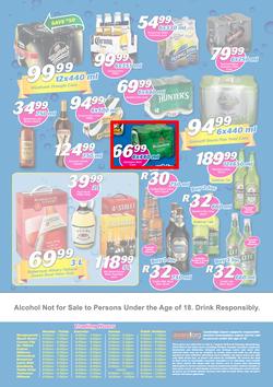 Cambridge Liquor Gauteng : July Month-End (24 July - 7 Aug 2018), page 2