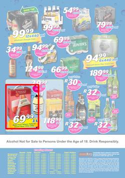 Cambridge Liquor Gauteng : July Month-End (24 July - 7 Aug 2018), page 2
