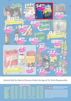 Cambridge Liquor Gauteng : July Month-End (24 July - 7 Aug 2018), page 2