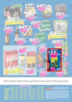 Cambridge Liquor Gauteng : July Month-End (24 July - 7 Aug 2018), page 2