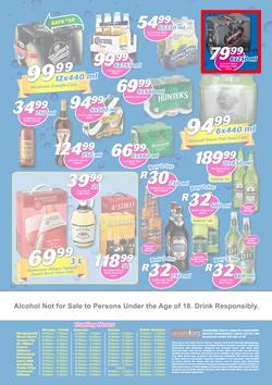 Cambridge Liquor Gauteng : July Month-End (24 July - 7 Aug 2018), page 2