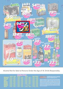 Cambridge Liquor Gauteng : July Month-End (24 July - 7 Aug 2018), page 2