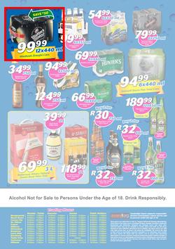 Cambridge Liquor Gauteng : July Month-End (24 July - 7 Aug 2018), page 2