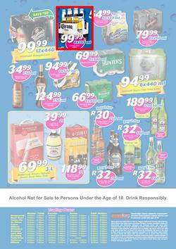 Cambridge Liquor Gauteng : July Month-End (24 July - 7 Aug 2018), page 2