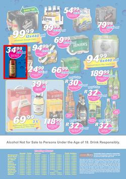 Cambridge Liquor Gauteng : July Month-End (24 July - 7 Aug 2018), page 2