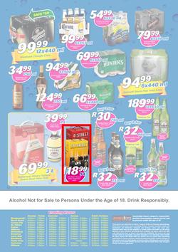 Cambridge Liquor Gauteng : July Month-End (24 July - 7 Aug 2018), page 2