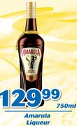 Amarula Liqueur-750ml
