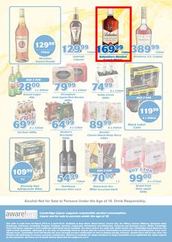 Cambridge Liquor Gauteng : March Month End (20 Mar - 5 Apr 2019), page 2