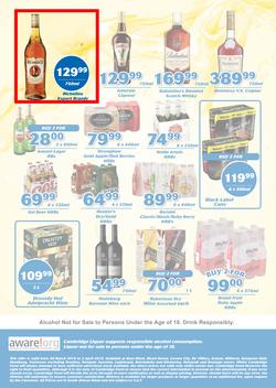 Cambridge Liquor Gauteng : March Month End (20 Mar - 5 Apr 2019), page 2
