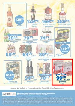 Cambridge Liquor Gauteng : March Month End (20 Mar - 5 Apr 2019), page 2