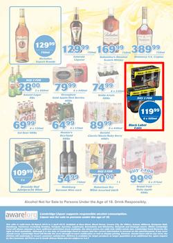 Cambridge Liquor Gauteng : March Month End (20 Mar - 5 Apr 2019), page 2