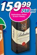 Ballantines Finest Scotch Whisky-750ml