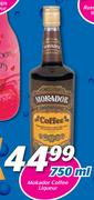 Mokador Coffee Liqueur-750ml