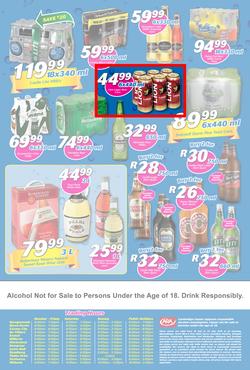 Cambridge Liquor Gauteng : July Mid Month (10 July - 22 July 2018), page 2