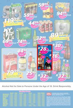 Cambridge Liquor Gauteng : July Mid Month (10 July - 22 July 2018), page 2