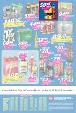 Cambridge Liquor Gauteng : July Mid Month (10 July - 22 July 2018), page 2