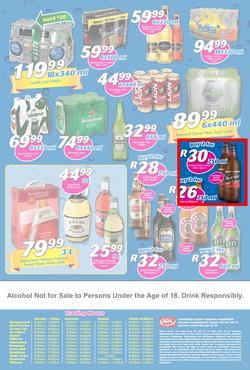 Cambridge Liquor Gauteng : July Mid Month (10 July - 22 July 2018), page 2