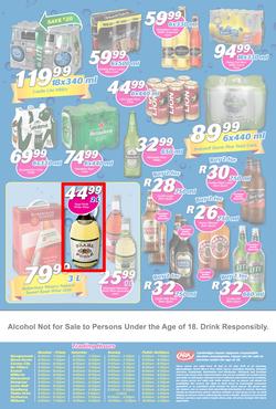 Cambridge Liquor Gauteng : July Mid Month (10 July - 22 July 2018), page 2