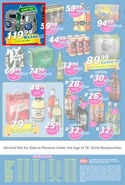 Cambridge Liquor Gauteng : July Mid Month (10 July - 22 July 2018), page 2