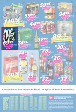 Cambridge Liquor Gauteng : July Mid Month (10 July - 22 July 2018), page 2