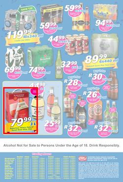 Cambridge Liquor Gauteng : July Mid Month (10 July - 22 July 2018), page 2