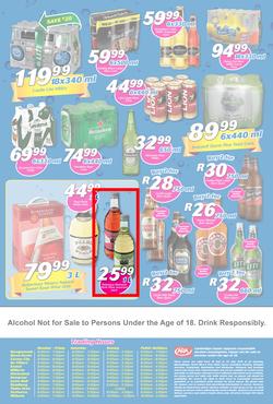 Cambridge Liquor Gauteng : July Mid Month (10 July - 22 July 2018), page 2