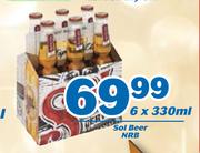 Sol Beer NRB-6x330ml