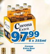 Corona Extra Beer NRB-6x355ml